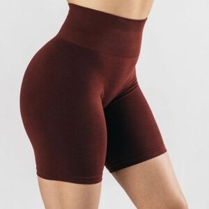 Alphalete Women's Copper Amplify Bike Shorts